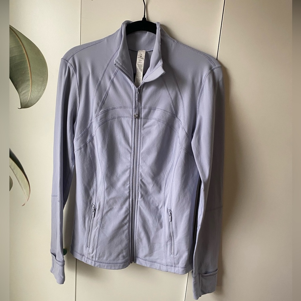 Lululemon Define Nulu Jacket